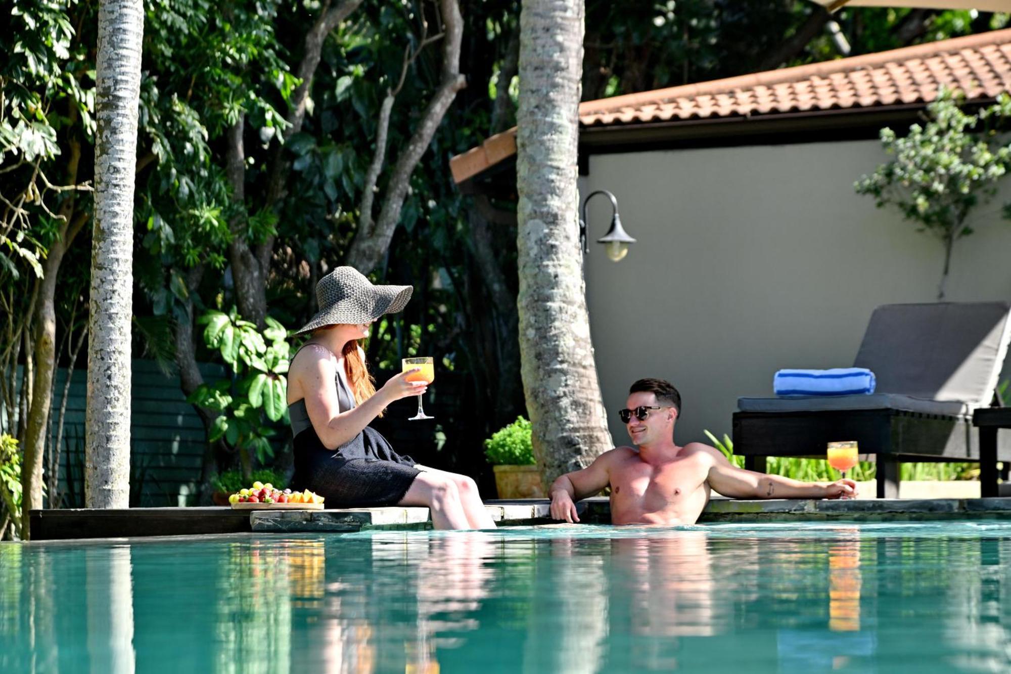 La Perle Hotel Ballito Eksteriør billede