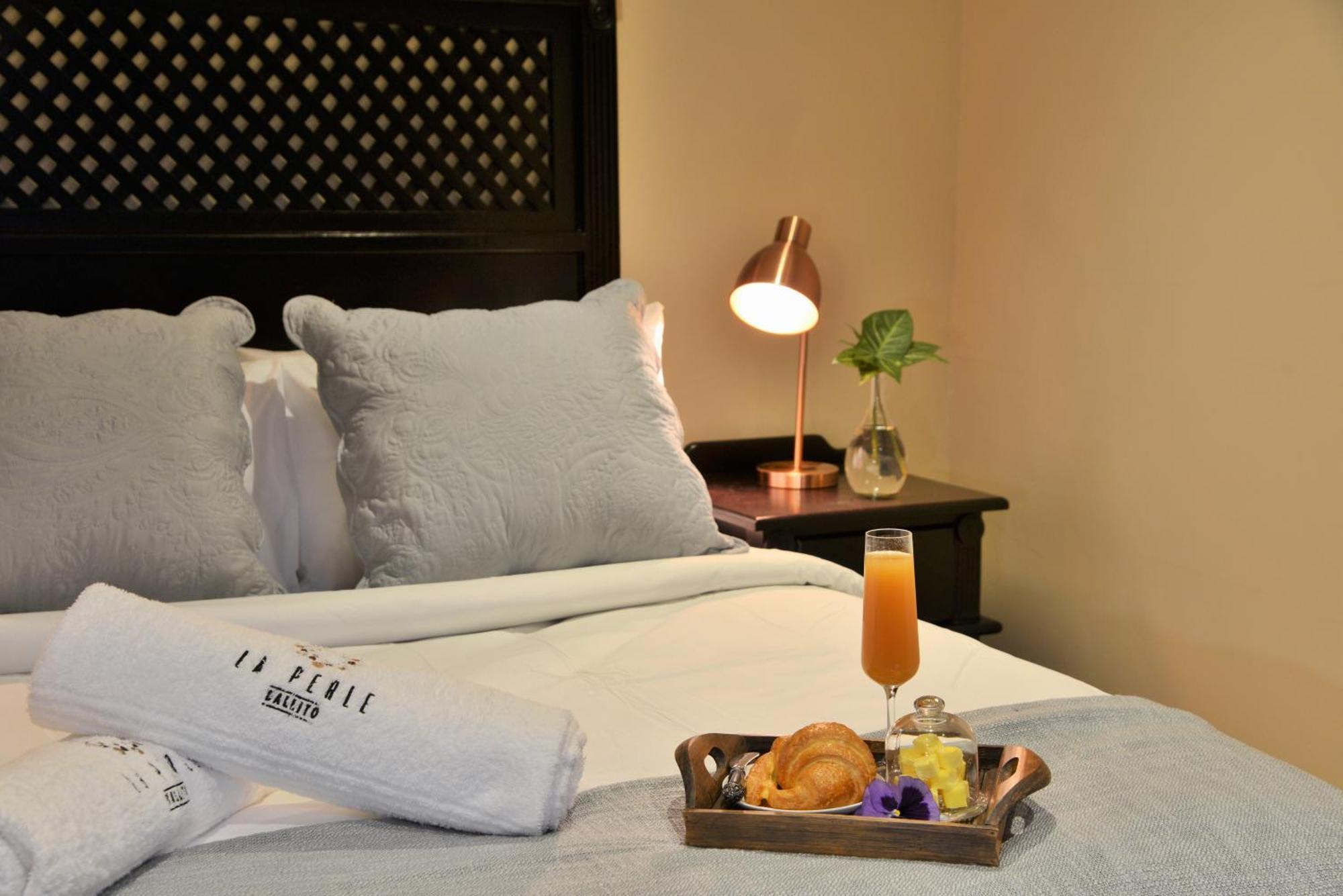La Perle Hotel Ballito Eksteriør billede