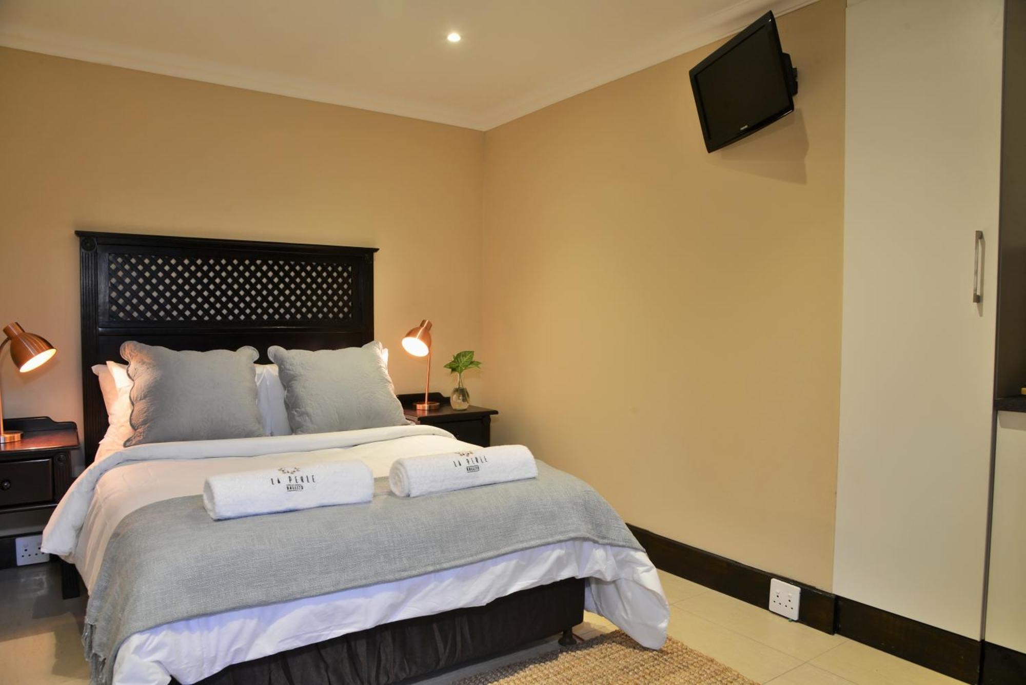 La Perle Hotel Ballito Værelse billede