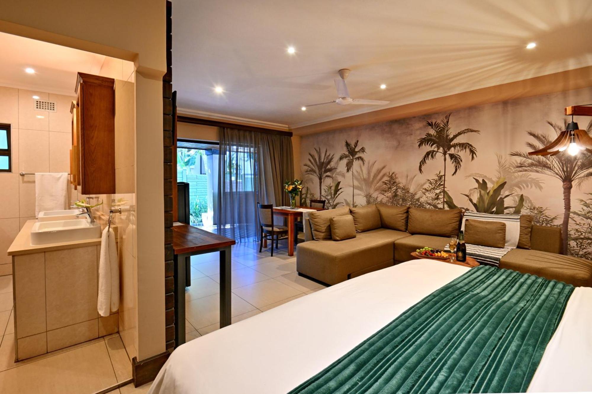 La Perle Hotel Ballito Værelse billede