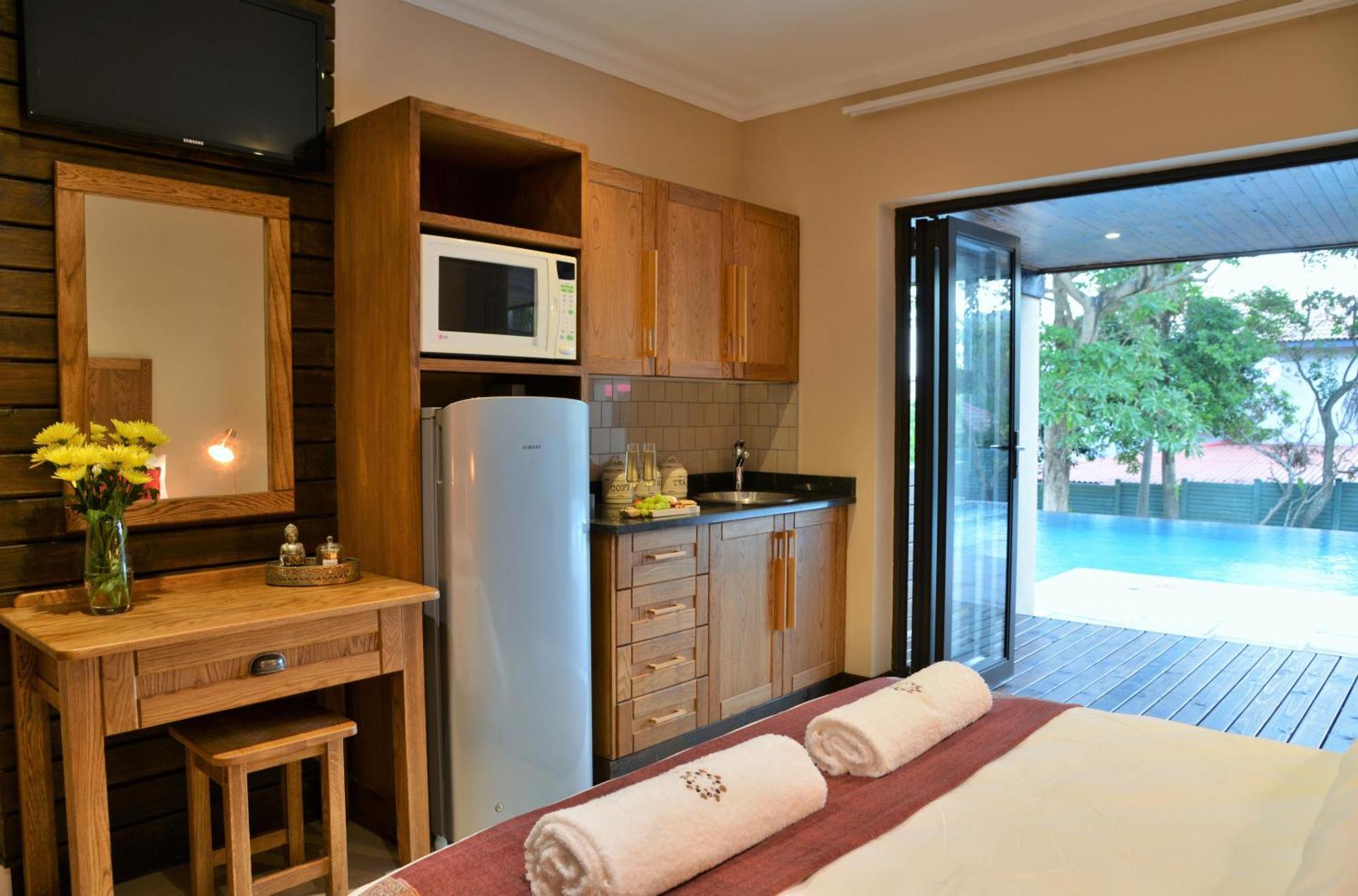 La Perle Hotel Ballito Eksteriør billede