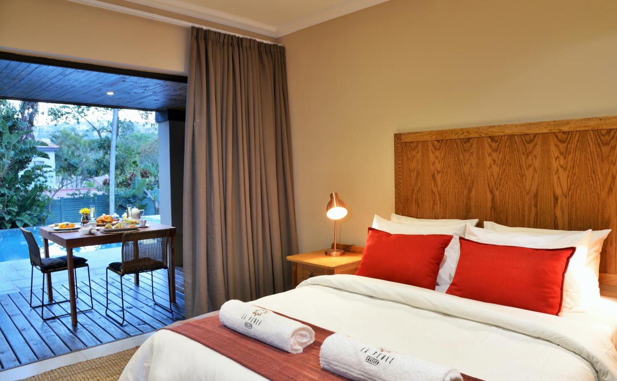 La Perle Hotel Ballito Eksteriør billede