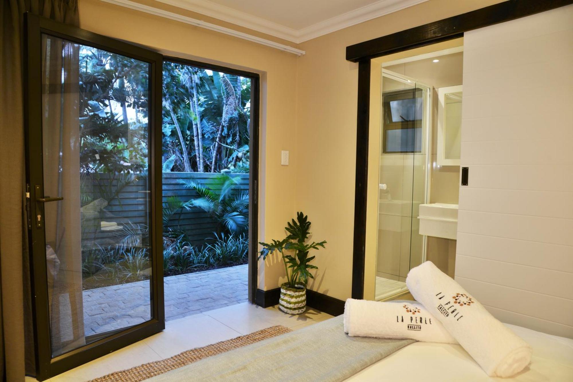 La Perle Hotel Ballito Værelse billede