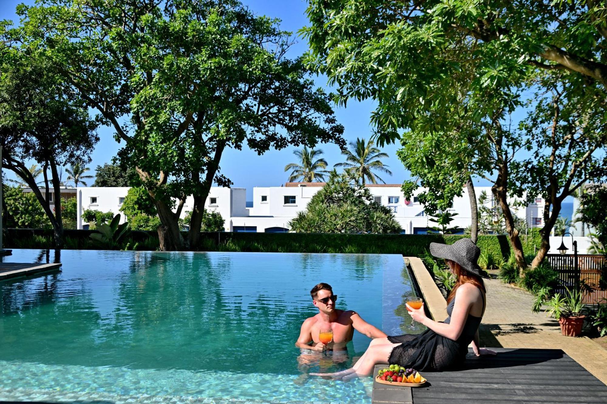 La Perle Hotel Ballito Eksteriør billede