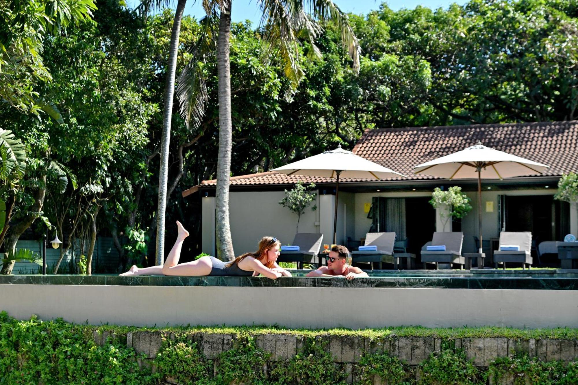 La Perle Hotel Ballito Eksteriør billede