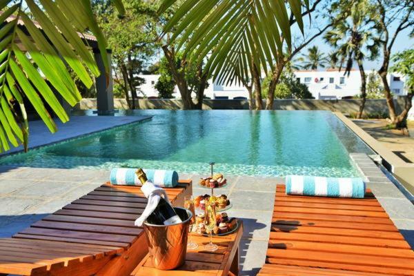 La Perle Hotel Ballito Eksteriør billede