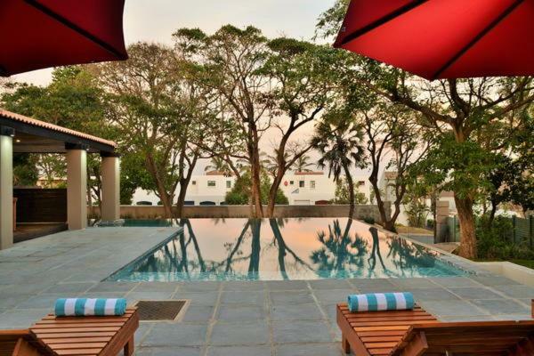 La Perle Hotel Ballito Eksteriør billede