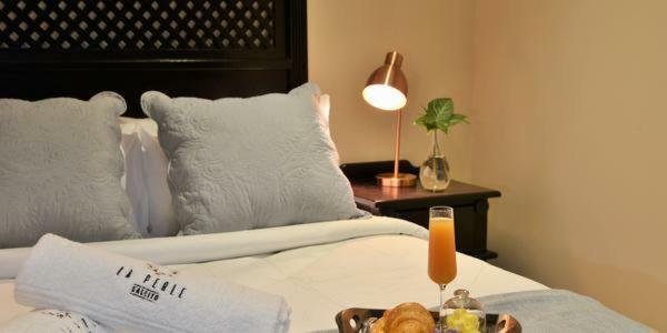 La Perle Hotel Ballito Eksteriør billede