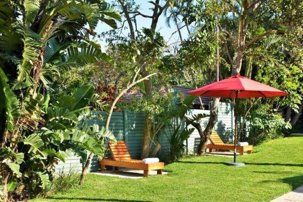La Perle Hotel Ballito Eksteriør billede