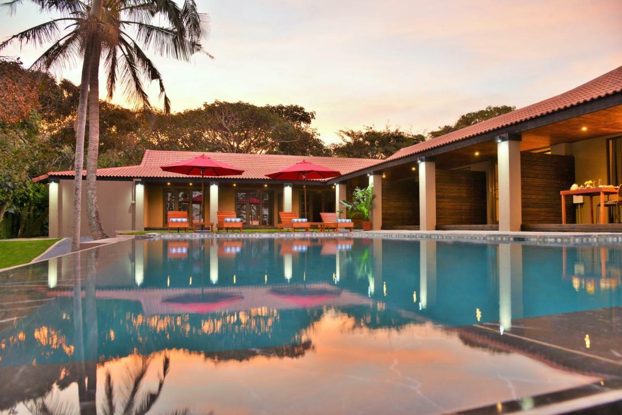 La Perle Hotel Ballito Eksteriør billede