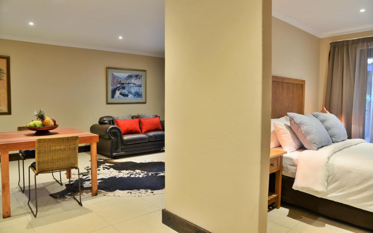 La Perle Hotel Ballito Eksteriør billede